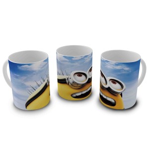 Caneca Minions - Mod.02